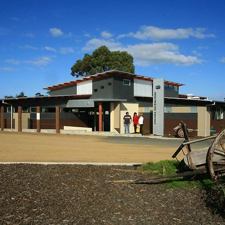Swansea Backpacker Lodge Екстер'єр фото
