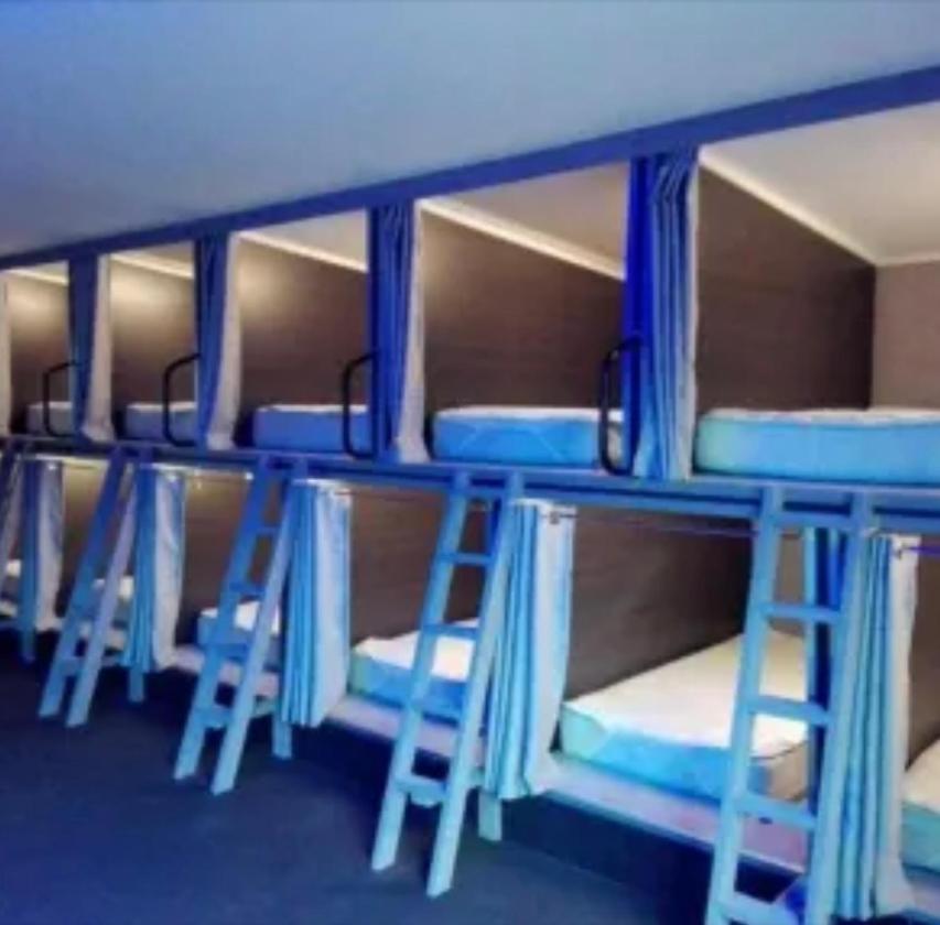 Swansea Backpacker Lodge Екстер'єр фото