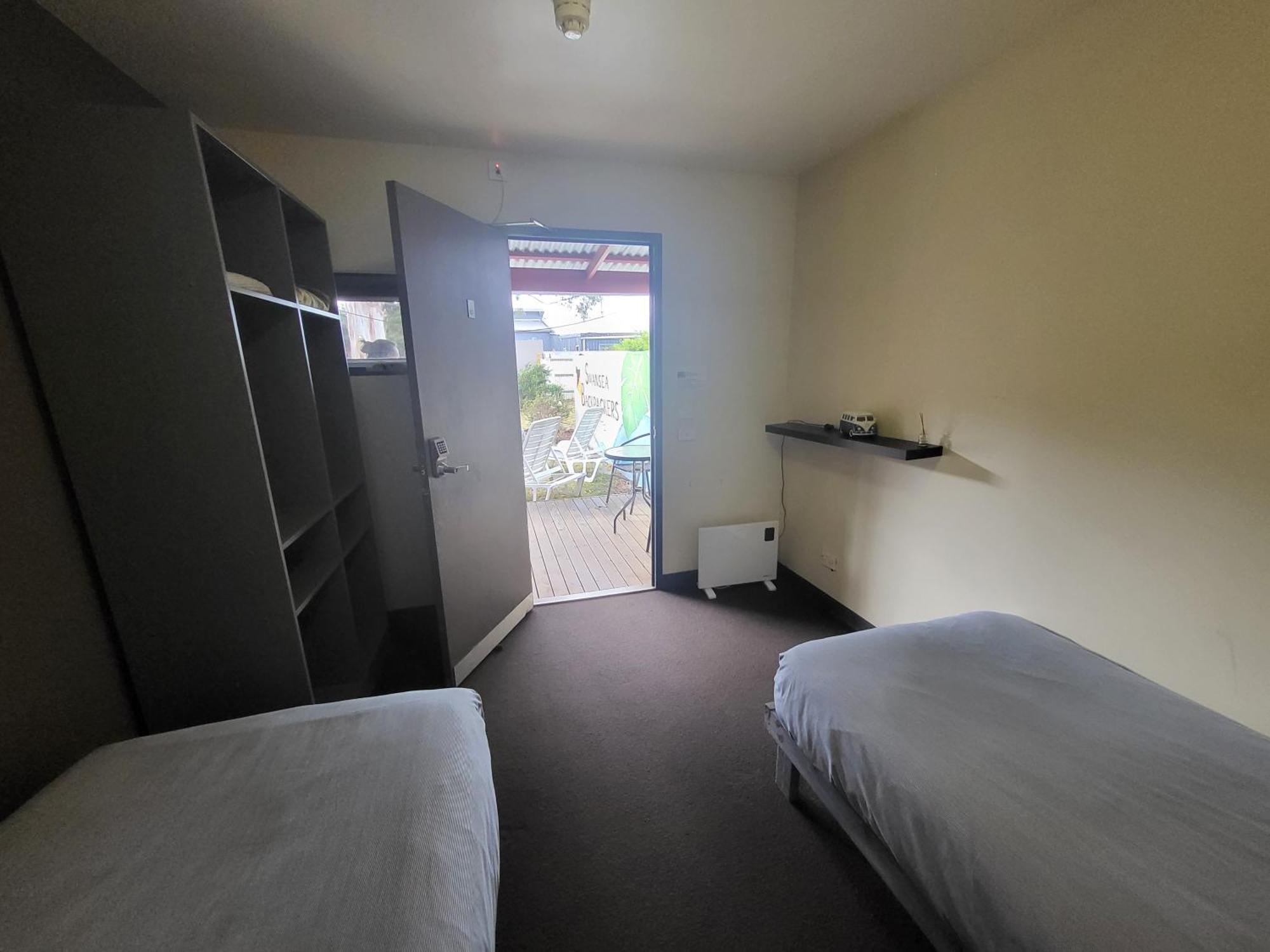 Swansea Backpacker Lodge Екстер'єр фото