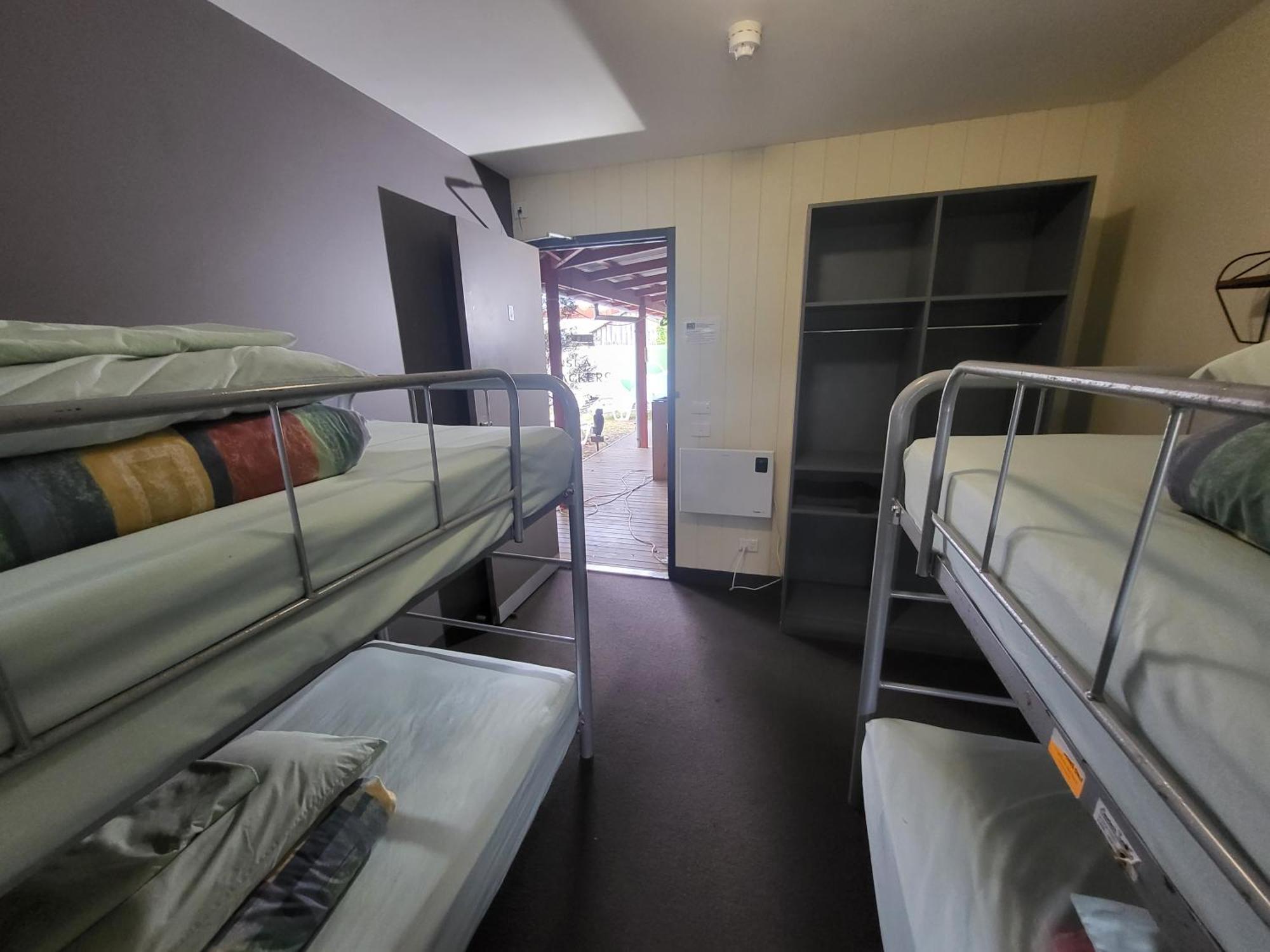 Swansea Backpacker Lodge Номер фото