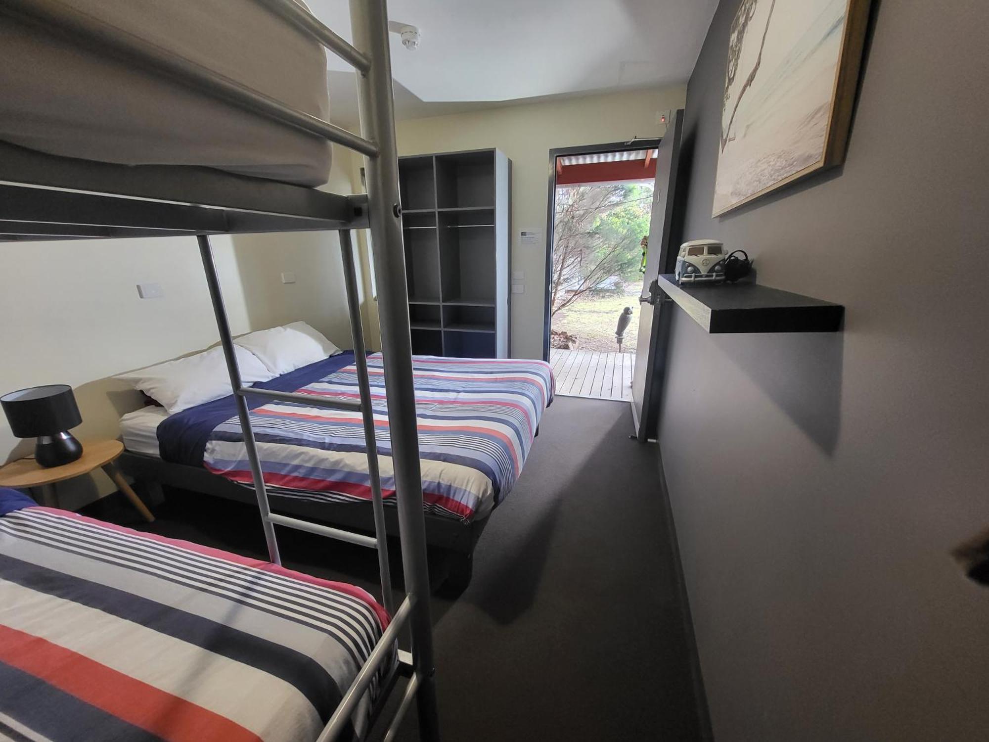 Swansea Backpacker Lodge Номер фото