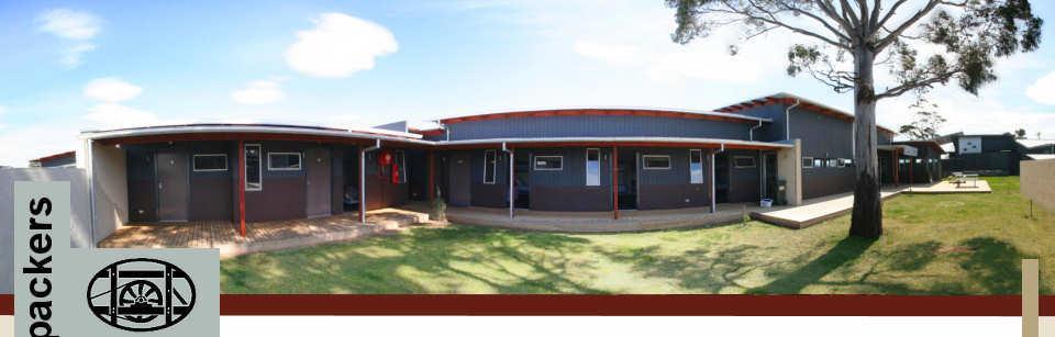 Swansea Backpacker Lodge Екстер'єр фото