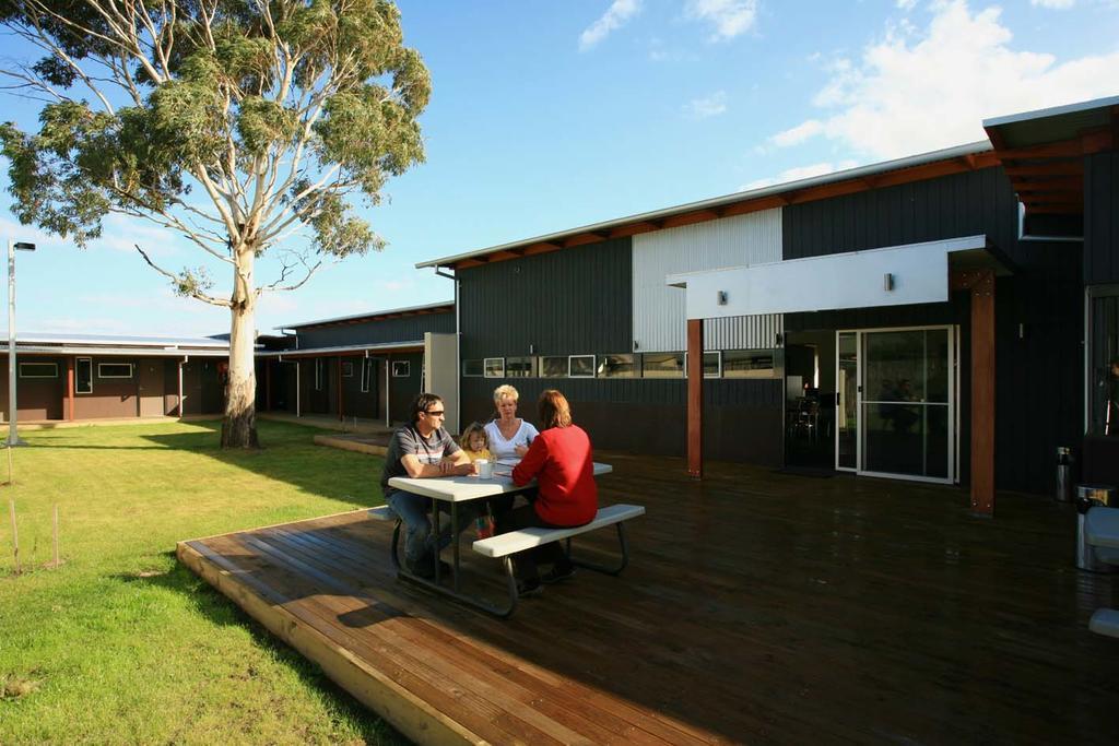 Swansea Backpacker Lodge Екстер'єр фото