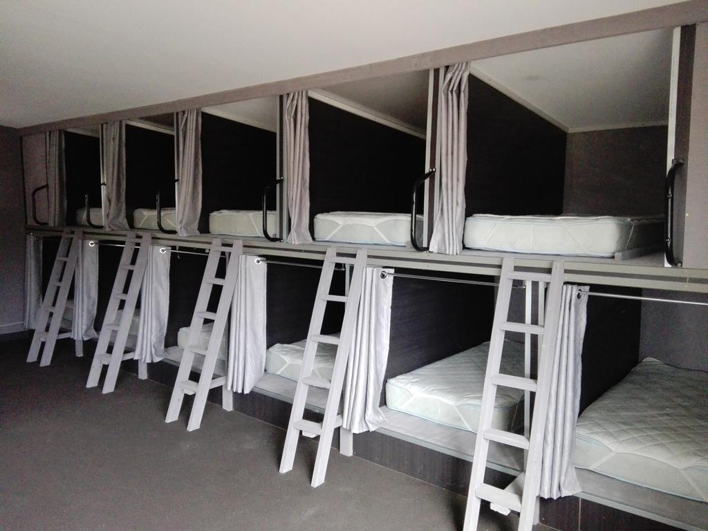 Swansea Backpacker Lodge Екстер'єр фото