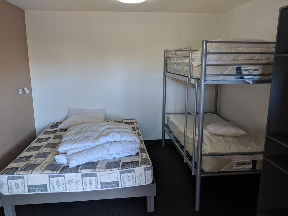 Swansea Backpacker Lodge Екстер'єр фото